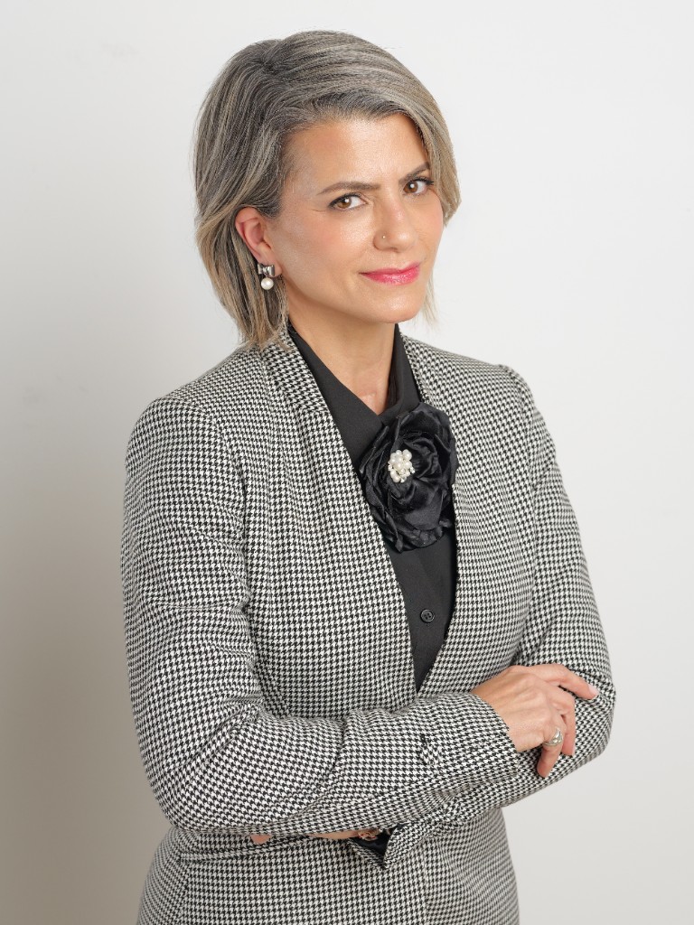 Rosaida Plá, speaker especializada en imagen y presencia profesional, en Fort Lauderdale