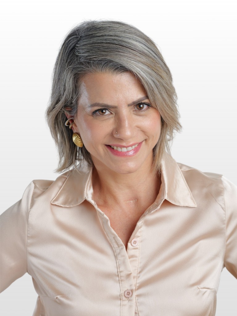 Rosaida Plá como embajadora de marca para la mujer hispana 45+