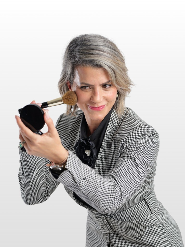 Rosaida Plá facilitando una experiencia de marca para la mujer hispana 45+