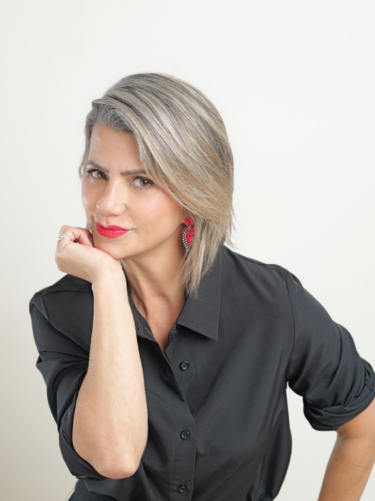 Rosaida Plá en una mentoría 1:1 de negocio para maquillistas y profesionales de belleza